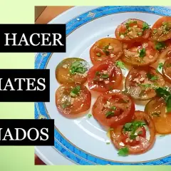Ensalada de tomate andaluza: tu receta definitiva + trucos experto