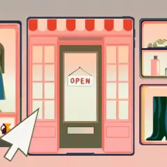 Jak otworzyć butik internetowy? Zobacz, jak łatwo można zaprezentować ubrania, buty i akcesoria w wirtualnej witrynie.