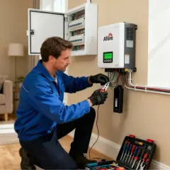Falownik hybrydowy 3 kW: Jak wybrać i zyskać niezależność energetyczną?