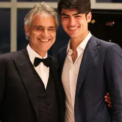 Czy Matteo Bocelli jest niewidomy? Prawda o jego wzroku i rodzinie
