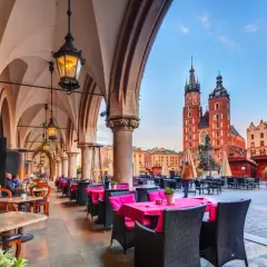 Kraków: Gdzie zjeść? Przewodnik po najlepszych restauracjach na każdą kieszeń