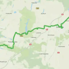 Trasa rowerowa Piastowski Trakt Rowerowy prowadzi przez malownicze tereny Wielkopolski, mijając Gniezno, Swarzędz i inne miejscowości.