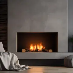 Kominek 10 kW: Ile m² ogrzeje? Izolacja zmienia wszystko!