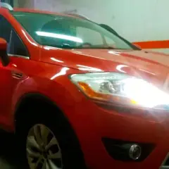 Ford Kuga jaki silnik do gazu - najlepsze opcje i oszczędności