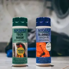 Jak wyprać kurtkę narciarską? Poradnik krok po kroku