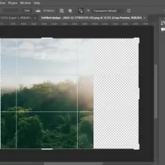 Jak rozjaśnić tło w Photoshopie? Zrób to profesjonalnie!