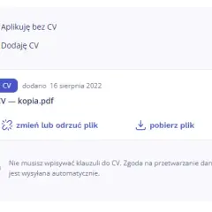 Jak pobrać CV z Pracuj.pl? Szybki przewodnik krok po kroku