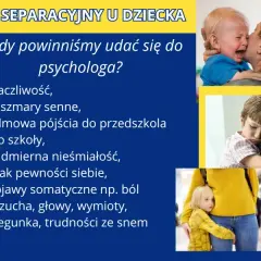 Lęk u dziecka: 3 twarze objawów. Co powinien wiedzieć rodzic?