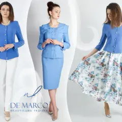Stylizacje do pracy z dużym biustem: elegancja i pewność siebie