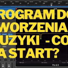 Program do muzyki elektronicznej: Wybierz idealny DAW na start!