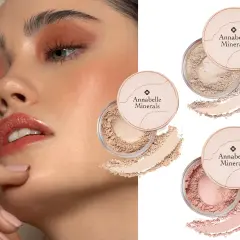 Annabelle Minerals podkład rozświetlający: Czy to Twój idealny blask?