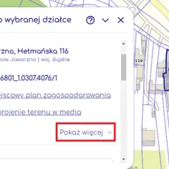 Jak znaleźć działkę na geoportalu - proste kroki i porady