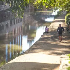 Los mejores parques para correr: encuentra tu ruta ideal hoy