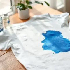 Jak usunąć plamę z długopisu z bluzy? Sprawdzone metody