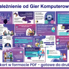 Uzależnienie od gier komputerowych: jak rozpoznać problem, pozytywne i negatywne strony grania, jak grać odpowiedzialnie i znaleźć alternatywy.
