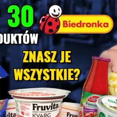 Co warto kupić w Biedronce fit, aby uniknąć niezdrowych wyborów
