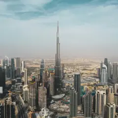 Jaki jest najwyższy budynek na świecie? Burj Khalifa i TOP 5