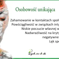 Osobowość unikająca: pokonaj lęk i otwórz się na świat!