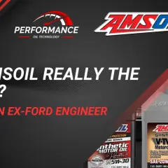 Czy AMSOIL jest najlepszy? Opinia inżyniera z Forda o produktach AMSOIL.