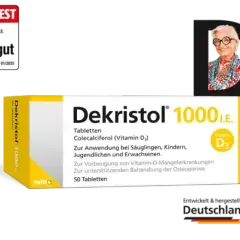 So erhalten Sie Dekristol auf Kassenrezept: Wichtige Voraussetzungen und Tipps