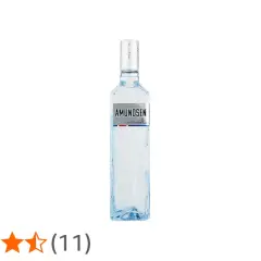 Butelka wódki Amundsen 0.7l, ocena 4.4/5. Idealna na prezent, sprawdzamy cenę!
