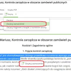 Cytowanie aktów prawnych bez błędów? Sprawdź nasz poradnik!