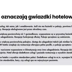 Hotel 4 vs 5 gwiazdek: Kluczowe różnice, które musisz znać
