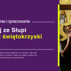Kto napisał Lament Świętokrzyski? Odkryj tajemnice Łysej Góry!