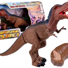 Najlepsze zabawki dinozaur T-Rex - funkcje, opinie i ceny
