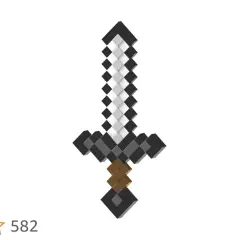Miecz Minecraft zabawka: najlepsze modele i ceny, które musisz znać