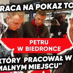 Gdzie jest Petru? Zaskakujące informacje o jego aktualnych działaniach