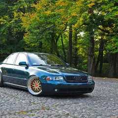 Tuning Audi A4 B5: Jak zrobić to dobrze i uzyskać najlepsze wyniki?