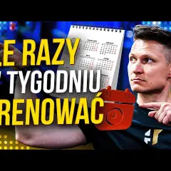 Ile razy ćwiczyć w tygodniu? Stwórz idealny plan dla siebie!