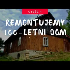 Remont starego domu drewnianego: Planuj mądrze, uniknij pułapek