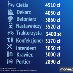 Cieśla-dekarz w Polsce: ile zarobisz i jak zwiększyć pensję?