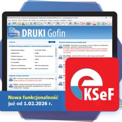 Druki faktur: Gdzie kupić i czy KSeF je wyeliminuje? Poradnik