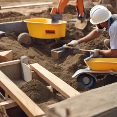 Jak wykończyć fundament domu - uniknij kosztownych błędów i zyskaj trwałość