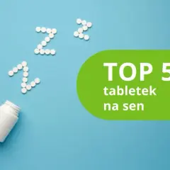 Skuteczne leki na sen – wybierz najlepsze preparaty dla siebie