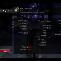 Młot Zniewolenia w Code Vein. Statystyki broni, jej ataki i obrona.