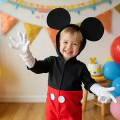 Jak zrobić samemu strój Myszki Minnie i zaoszczędzić na kosztach
