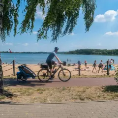 Gdzie na rower z dzieckiem - bezpieczne trasy i atrakcje dla rodzin