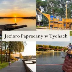Jezioro Paprocany atrakcje: Kompletny przewodnik i praktyczne tipy