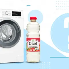 Odkamienianie pralki octem: prosty przewodnik krok po kroku