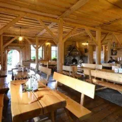 Czorsztyn: Moje TOP restauracje widoki, smaki, porady