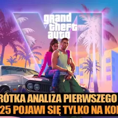 Czy GTA VI zostanie wydane tylko na konsolach PS5 i Xbox, a nie na PC?