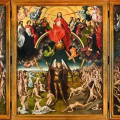 Apokaliptyczna wizja Sądu Ostatecznego jako motyw literacki w kulturze