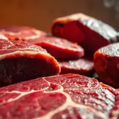 Jakie mięso na burgery wołowe, aby uzyskać idealny smak i soczystość
