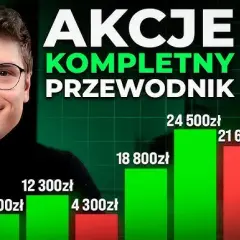 Giełda dla początkujących: Jak zacząć inwestować krok po kroku?