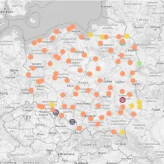 7 najpiękniejszych miejsc w Polsce: Twoja mapa na niezapomniane wakacje