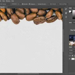 Jak usunąć białe tło w Photoshopie - proste metody, które działają